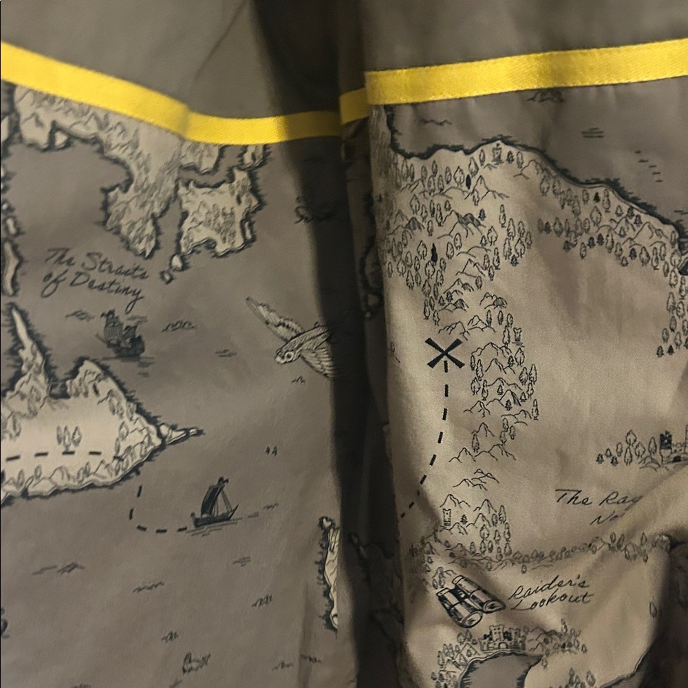 Banana Republic Trench - Picture 4 of 9